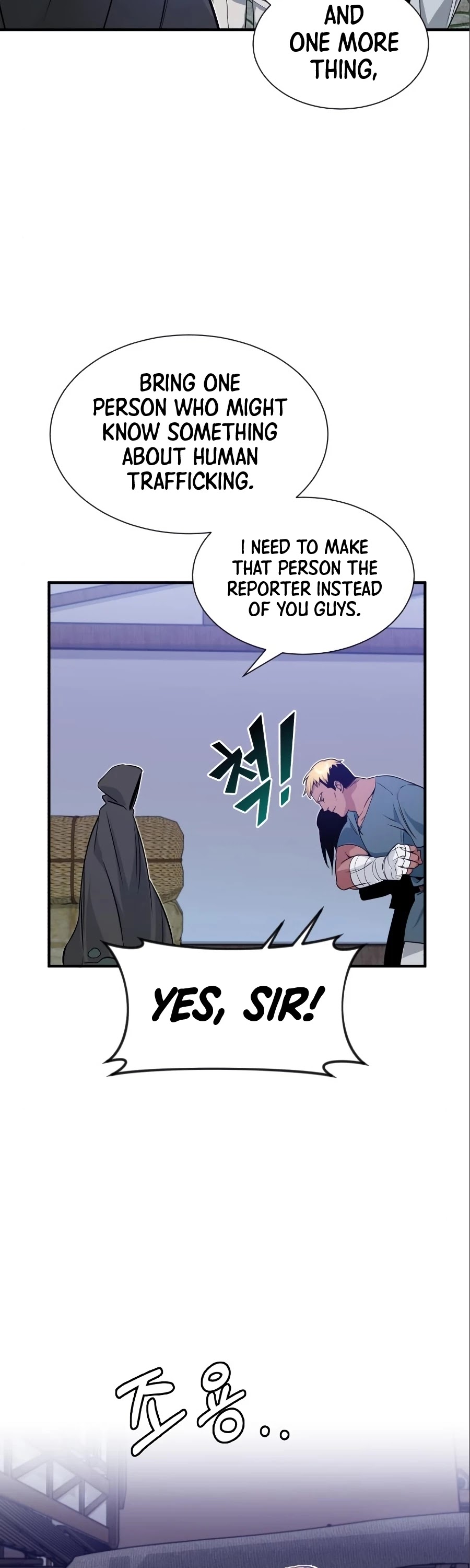 The Dark Magician Transmigrates After 66666 Years Chapter 6 page 3 - Chapter 6