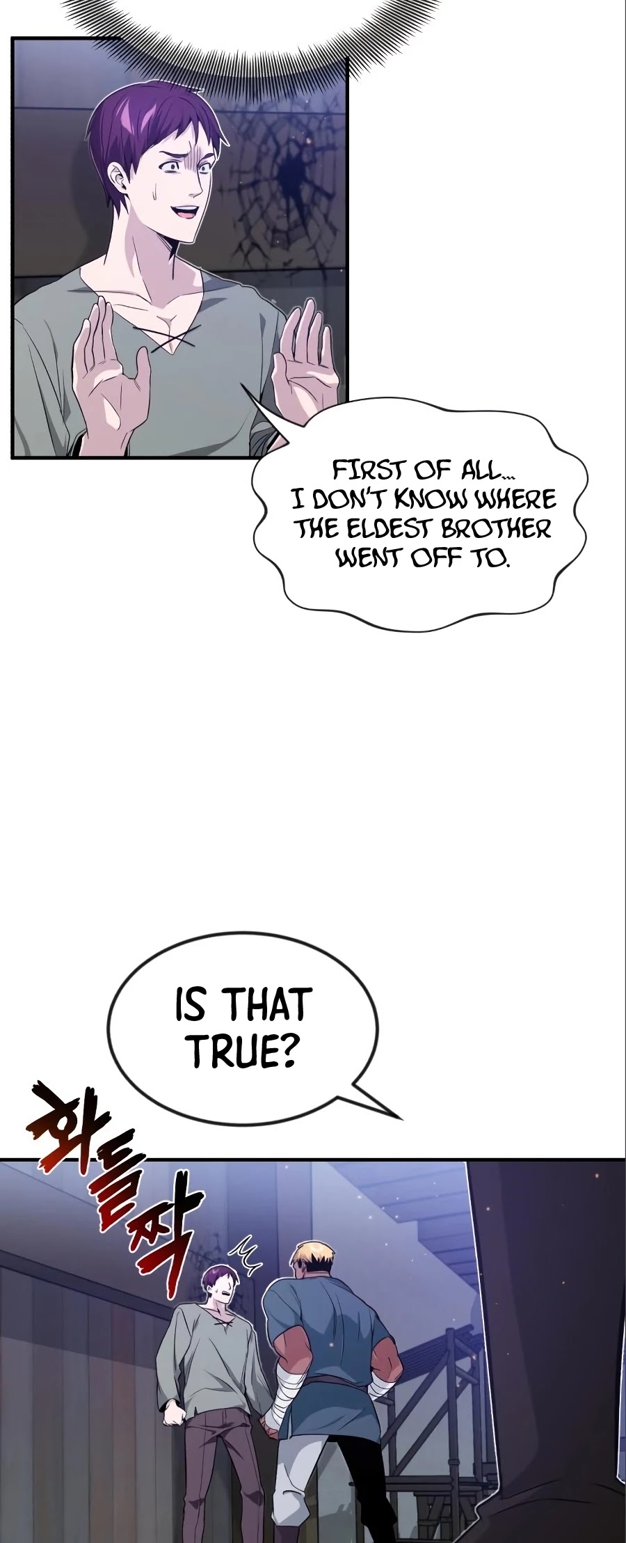 The Dark Magician Transmigrates After 66666 Years Chapter 6 page 36 - Chapter 6