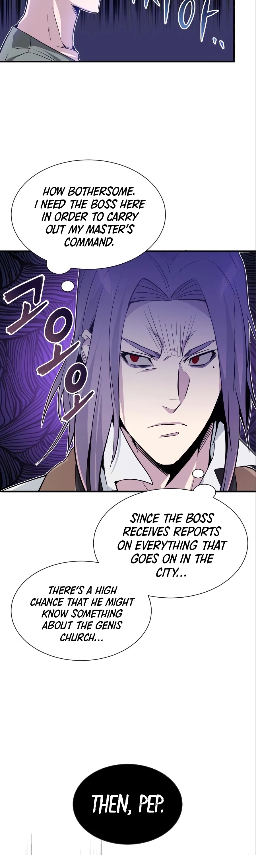The Dark Magician Transmigrates After 66666 Years Chapter 6 page 38 - Chapter 6