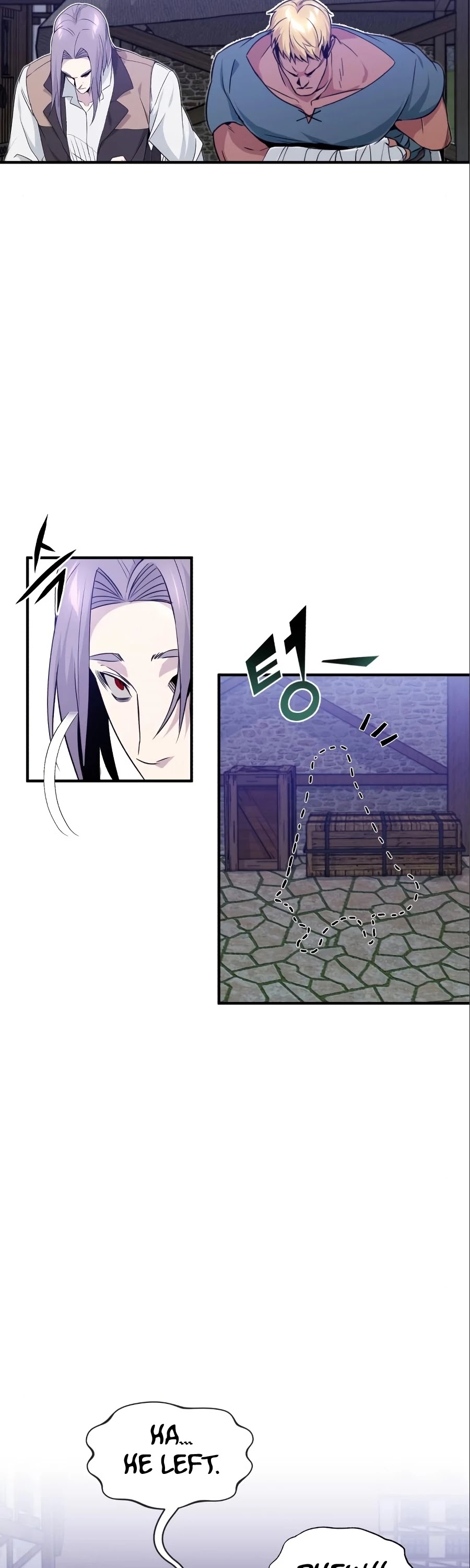 The Dark Magician Transmigrates After 66666 Years Chapter 6 page 4 - Chapter 6