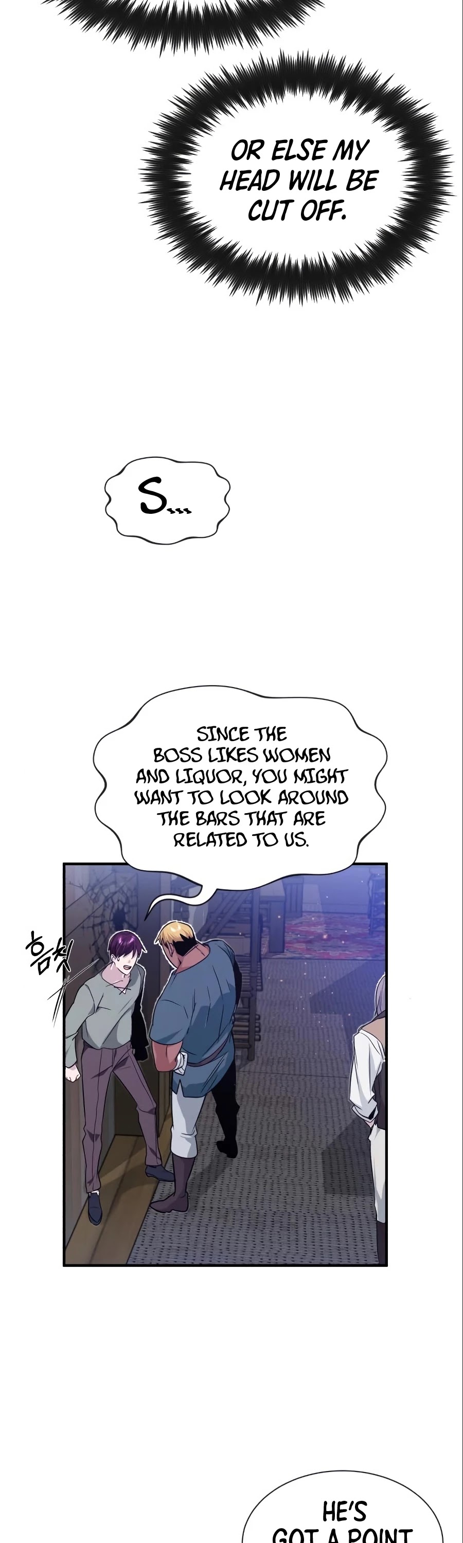 The Dark Magician Transmigrates After 66666 Years Chapter 6 page 40 - Chapter 6