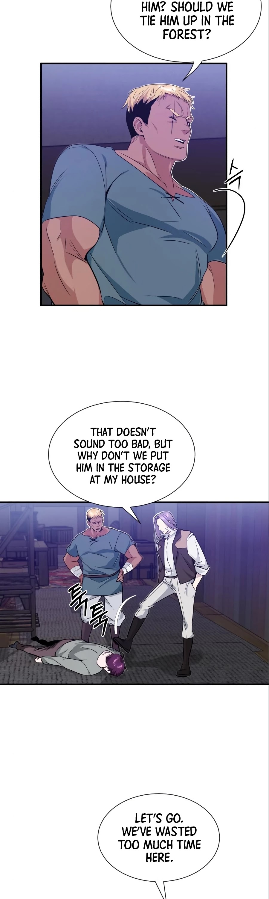 The Dark Magician Transmigrates After 66666 Years Chapter 6 page 44 - Chapter 6