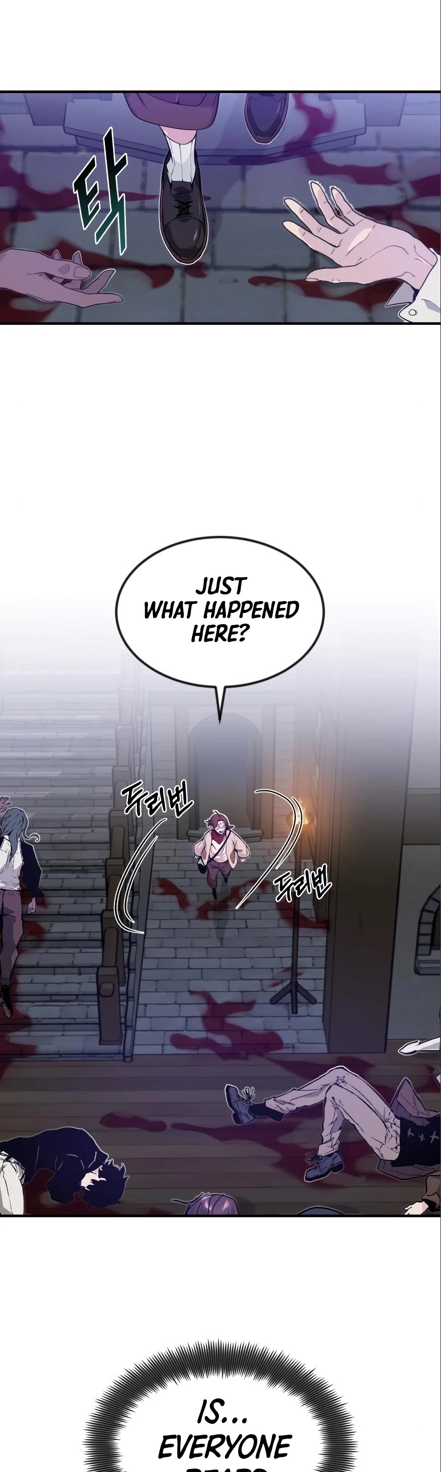 The Dark Magician Transmigrates After 66666 Years Chapter 6 page 47 - Chapter 6