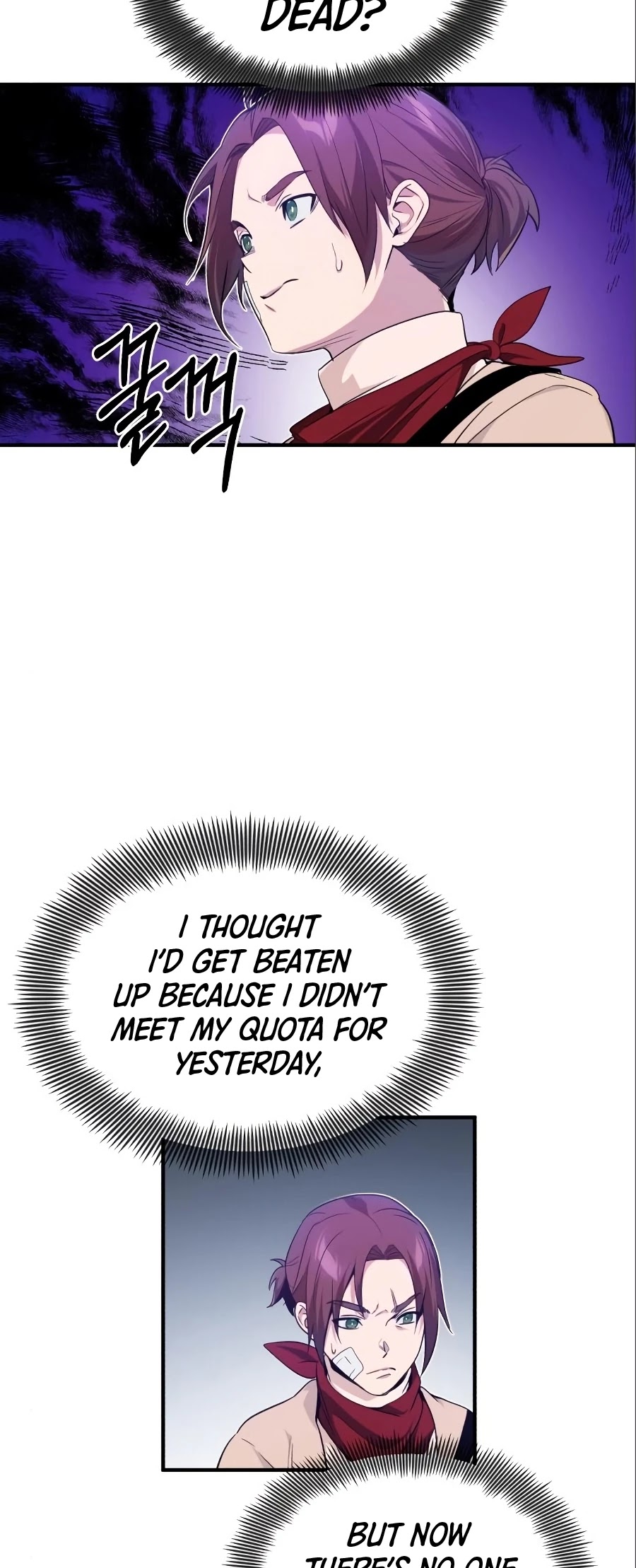 The Dark Magician Transmigrates After 66666 Years Chapter 6 page 48 - Chapter 6