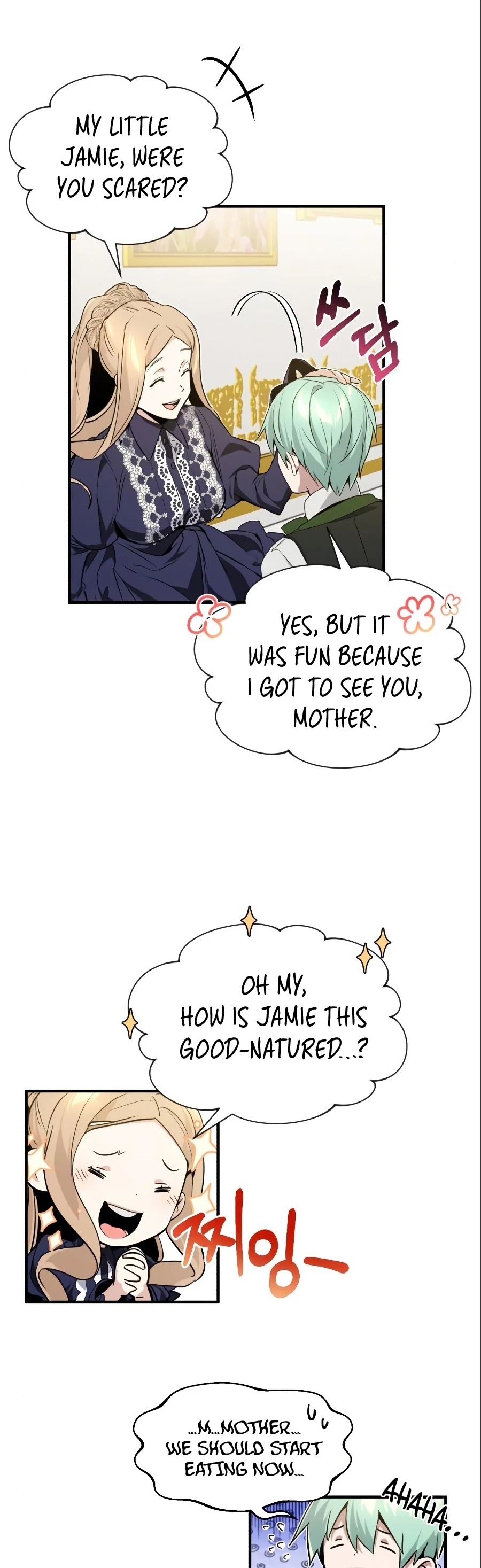 The Dark Magician Transmigrates After 66666 Years Chapter 6 page 56 - Chapter 6
