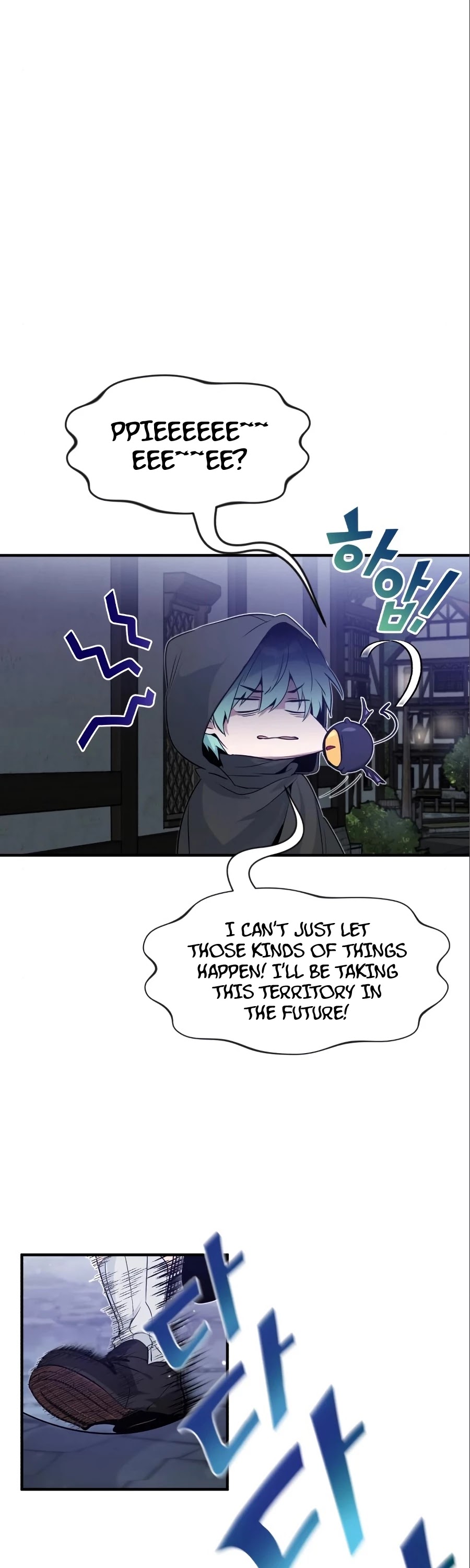 The Dark Magician Transmigrates After 66666 Years Chapter 6 page 9 - Chapter 6