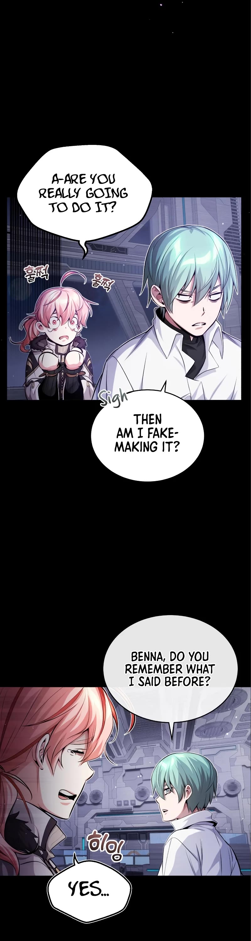 The Dark Magician Transmigrates After 66666 Years Chapter 60 page 12 - Chapter 60: A New Field