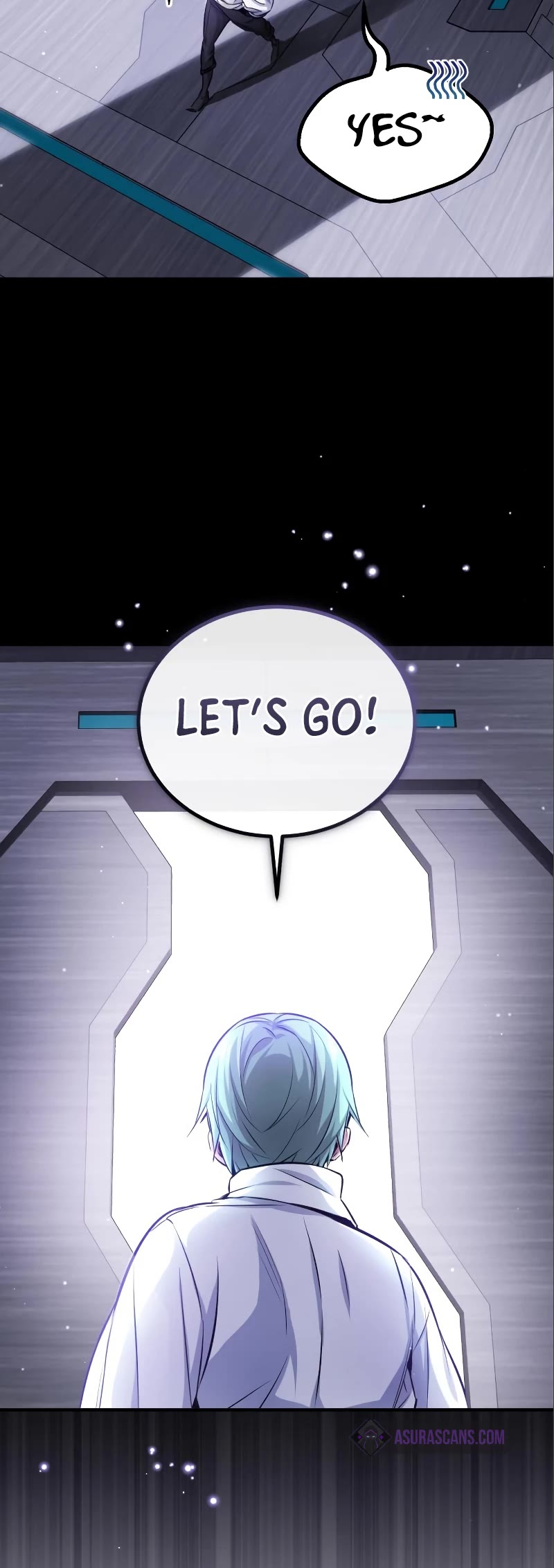 The Dark Magician Transmigrates After 66666 Years Chapter 60 page 15 - Chapter 60: A New Field