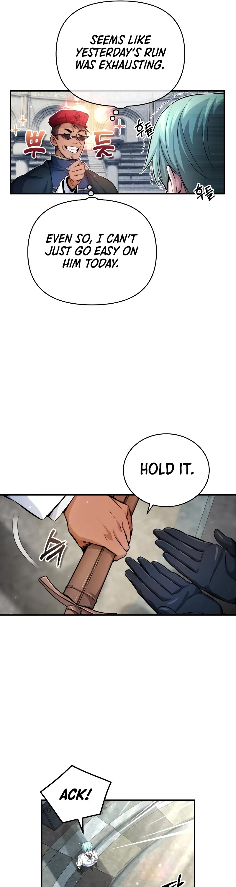 The Dark Magician Transmigrates After 66666 Years Chapter 60 page 17 - Chapter 60: A New Field