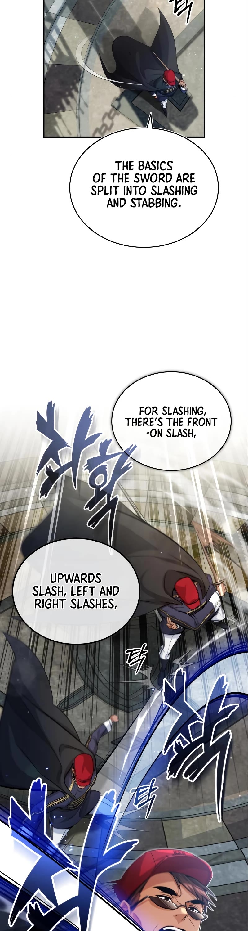 The Dark Magician Transmigrates After 66666 Years Chapter 60 page 18 - Chapter 60: A New Field