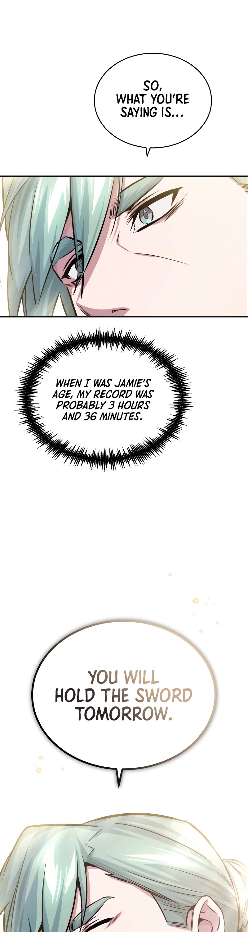 The Dark Magician Transmigrates After 66666 Years Chapter 60 page 2 - Chapter 60: A New Field