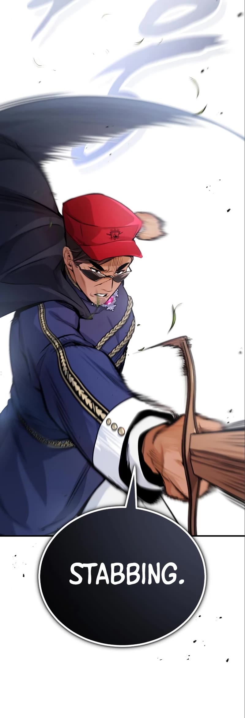 The Dark Magician Transmigrates After 66666 Years Chapter 60 page 20 - Chapter 60: A New Field