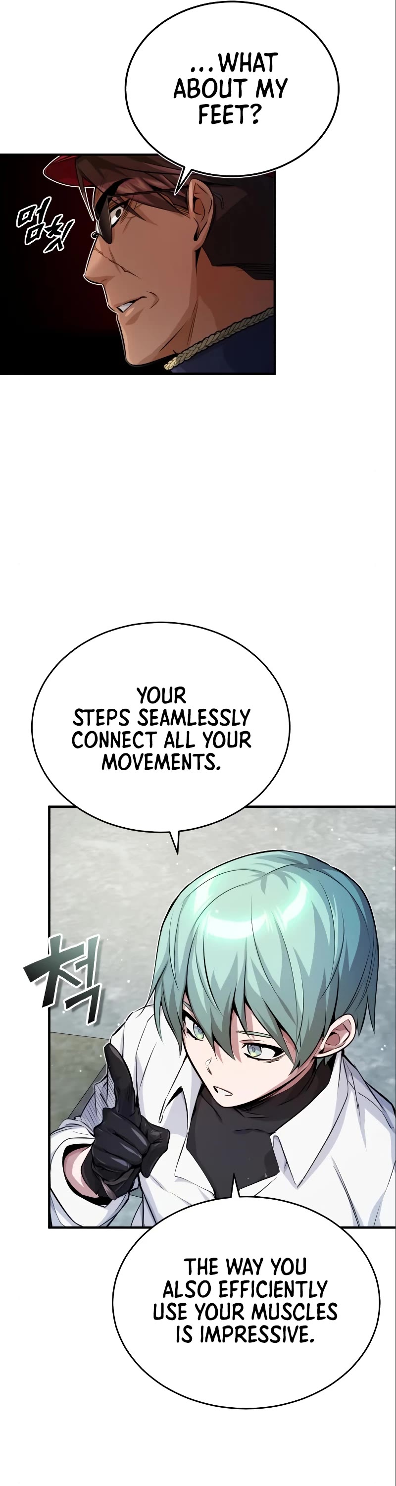 The Dark Magician Transmigrates After 66666 Years Chapter 60 page 22 - Chapter 60: A New Field