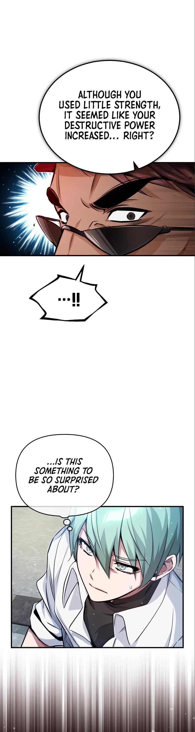 The Dark Magician Transmigrates After 66666 Years Chapter 60 page 23 - Chapter 60: A New Field