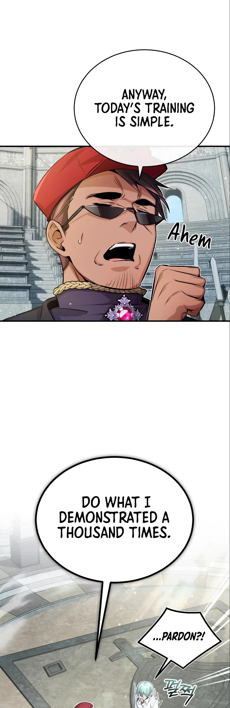 The Dark Magician Transmigrates After 66666 Years Chapter 60 page 25 - Chapter 60: A New Field