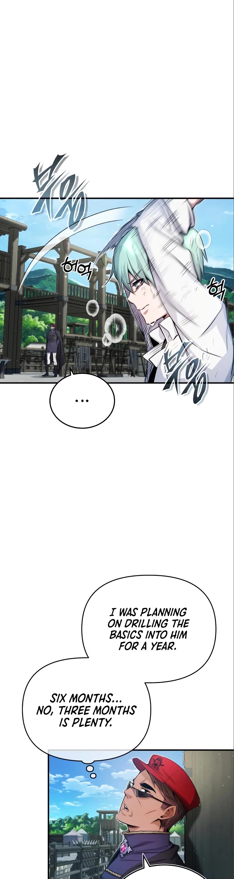 The Dark Magician Transmigrates After 66666 Years Chapter 60 page 27 - Chapter 60: A New Field