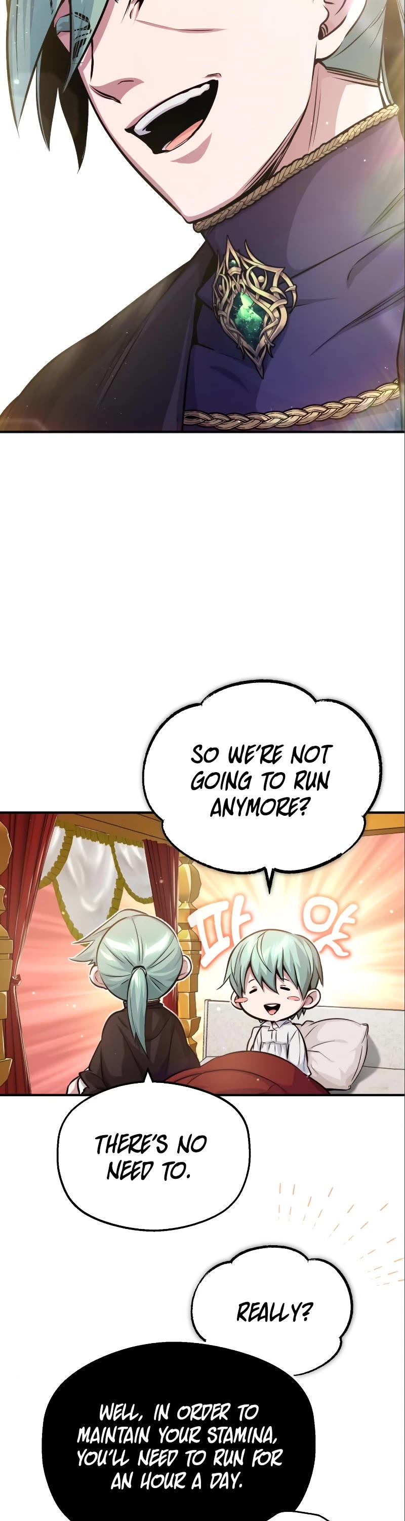 The Dark Magician Transmigrates After 66666 Years Chapter 60 page 3 - Chapter 60: A New Field