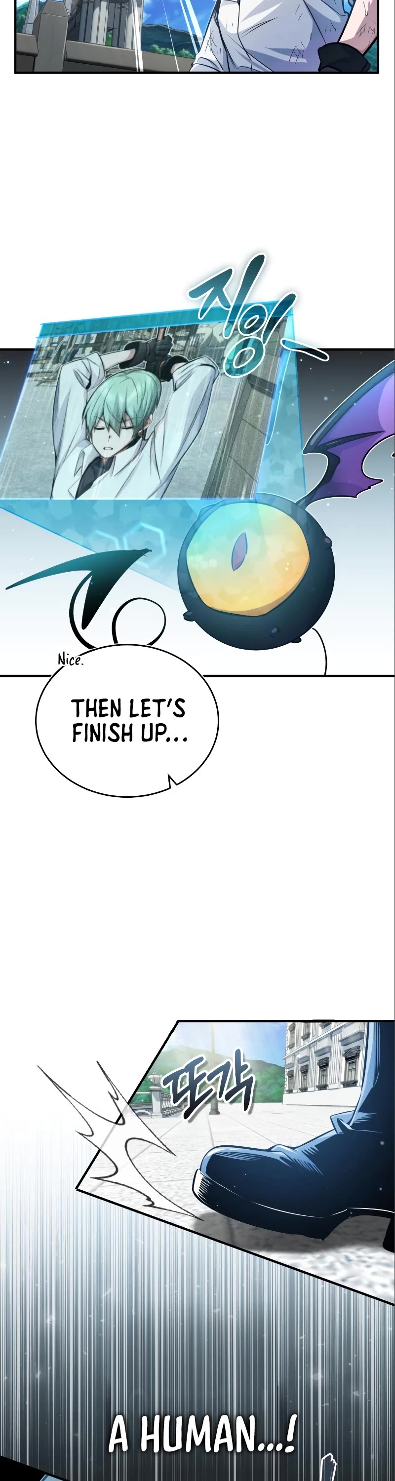 The Dark Magician Transmigrates After 66666 Years Chapter 60 page 34 - Chapter 60: A New Field