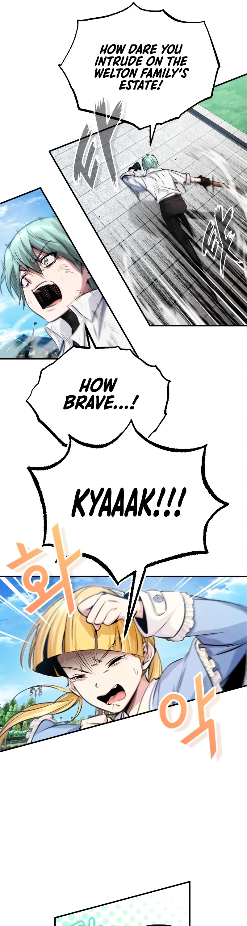 The Dark Magician Transmigrates After 66666 Years Chapter 60 page 37 - Chapter 60: A New Field