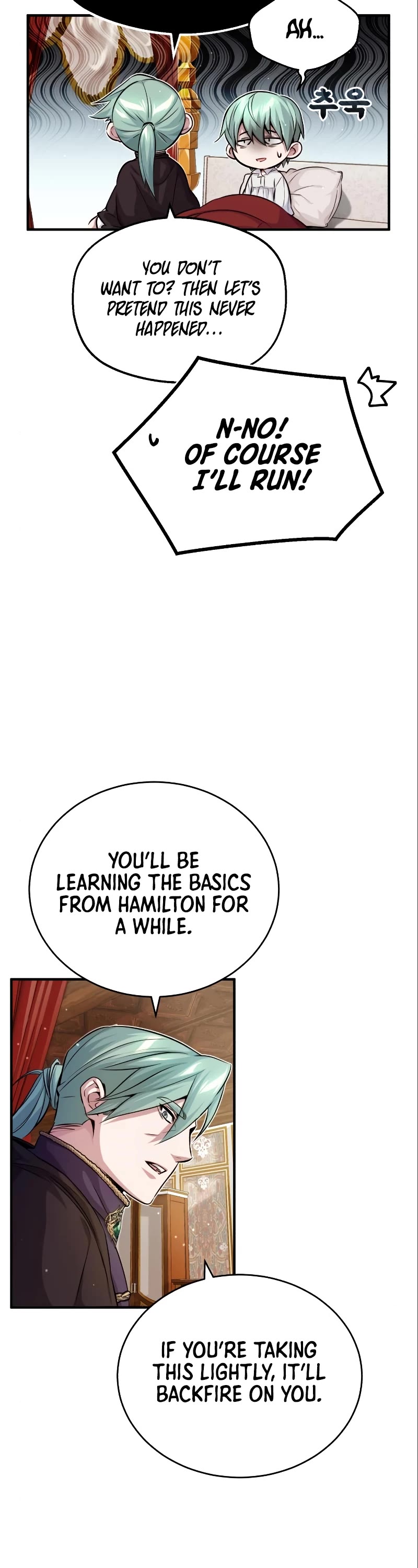 The Dark Magician Transmigrates After 66666 Years Chapter 60 page 4 - Chapter 60: A New Field
