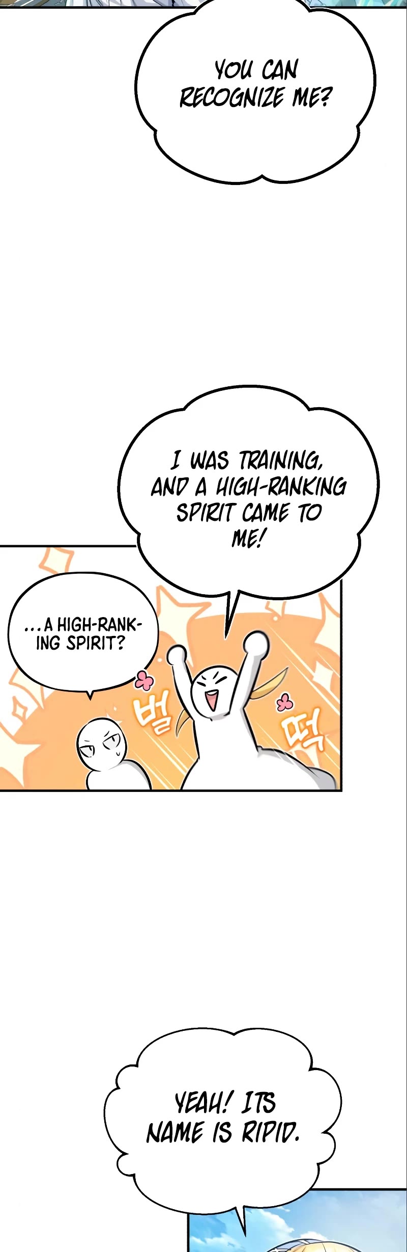 The Dark Magician Transmigrates After 66666 Years Chapter 60 page 40 - Chapter 60: A New Field