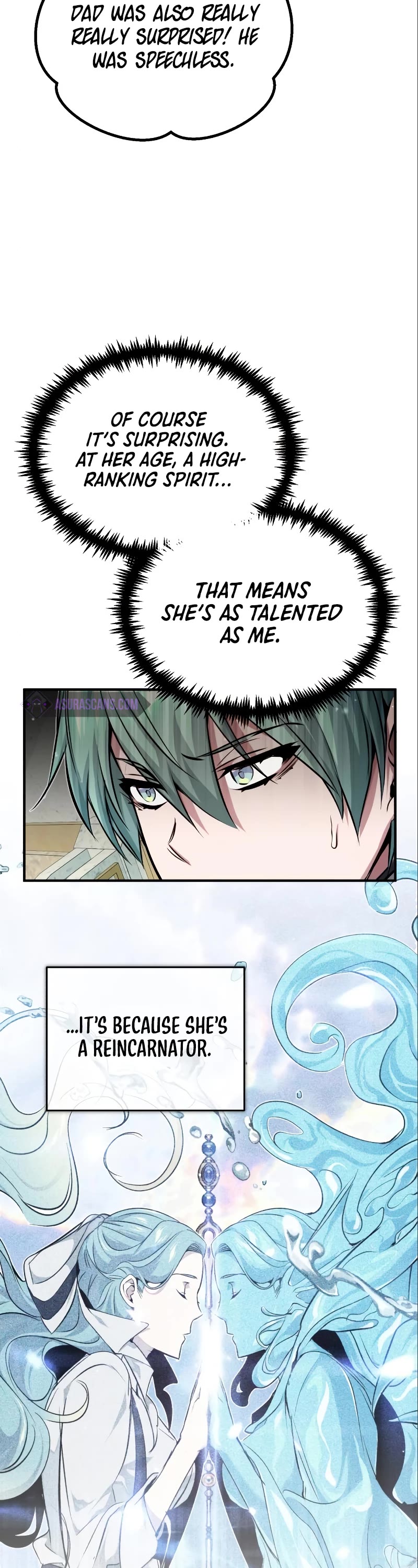 The Dark Magician Transmigrates After 66666 Years Chapter 60 page 44 - Chapter 60: A New Field
