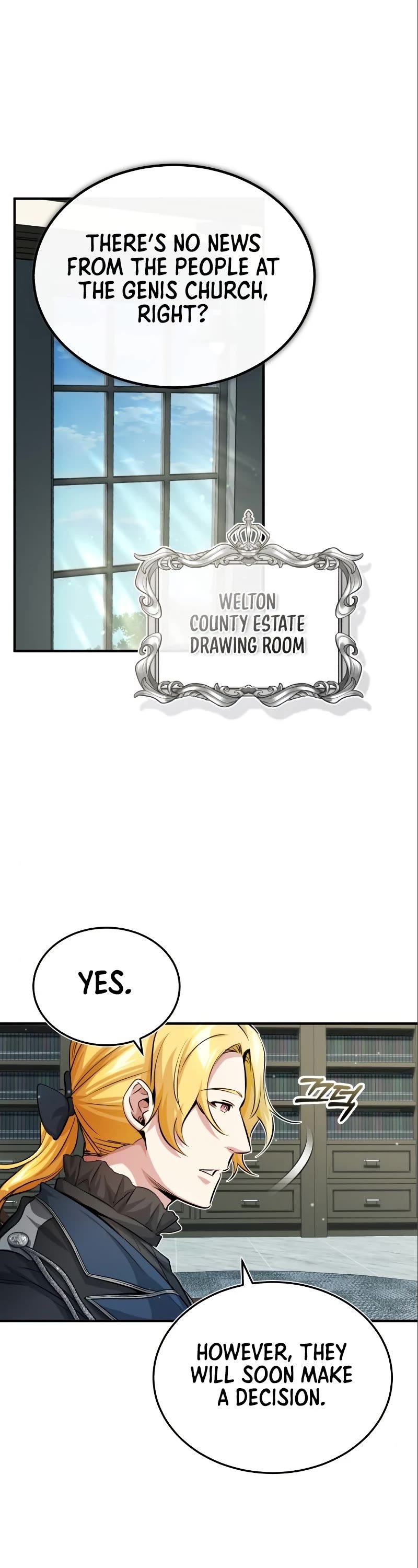 The Dark Magician Transmigrates After 66666 Years Chapter 60 page 47 - Chapter 60: A New Field