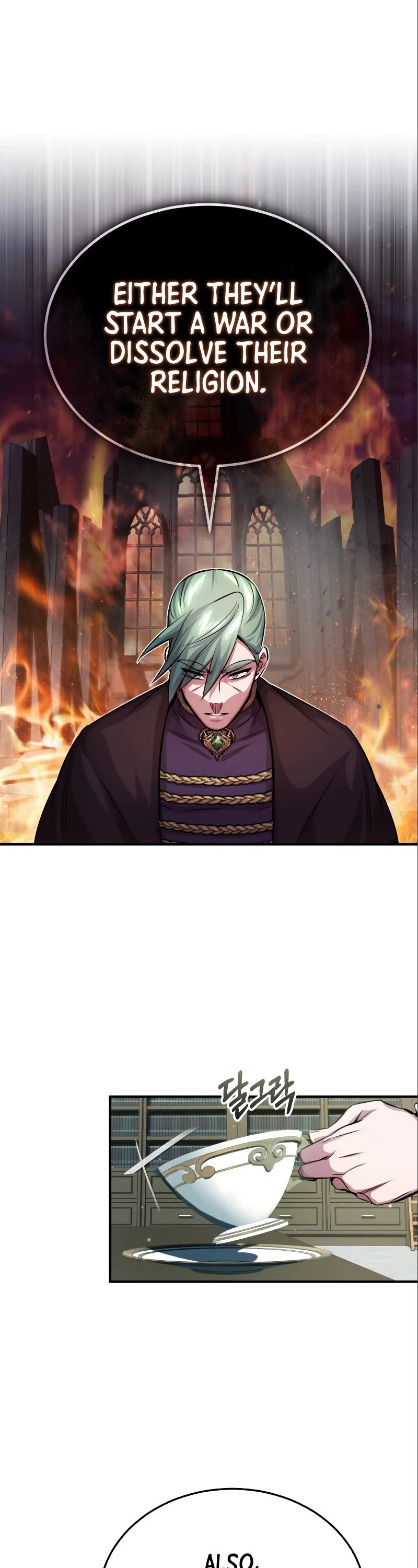 The Dark Magician Transmigrates After 66666 Years Chapter 60 page 48 - Chapter 60: A New Field