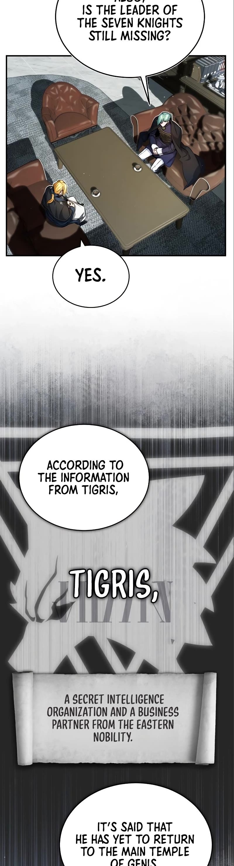 The Dark Magician Transmigrates After 66666 Years Chapter 60 page 49 - Chapter 60: A New Field
