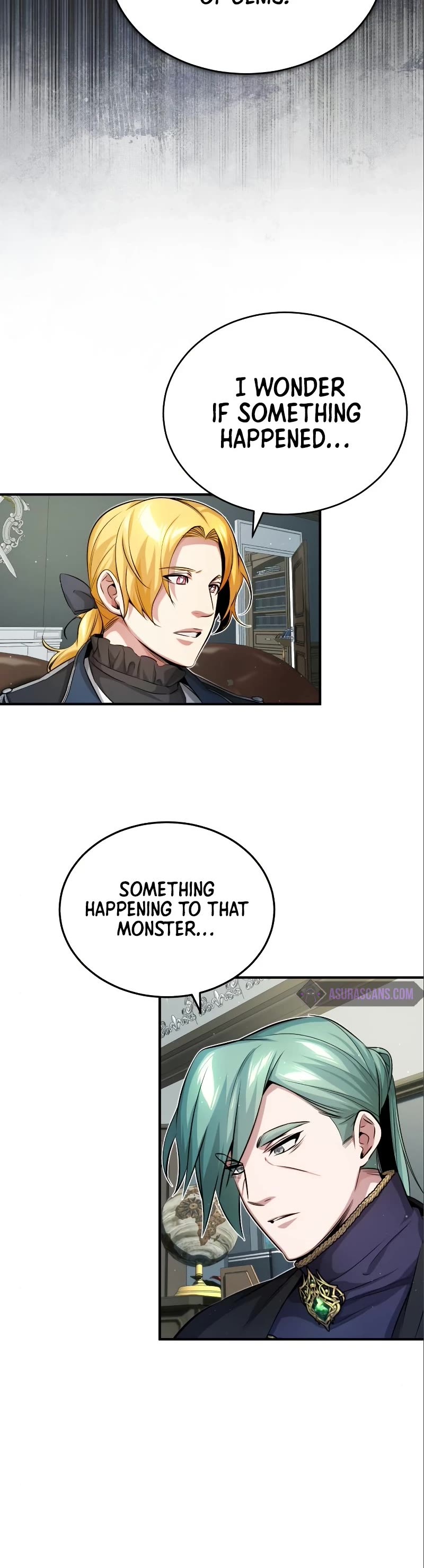 The Dark Magician Transmigrates After 66666 Years Chapter 60 page 50 - Chapter 60: A New Field