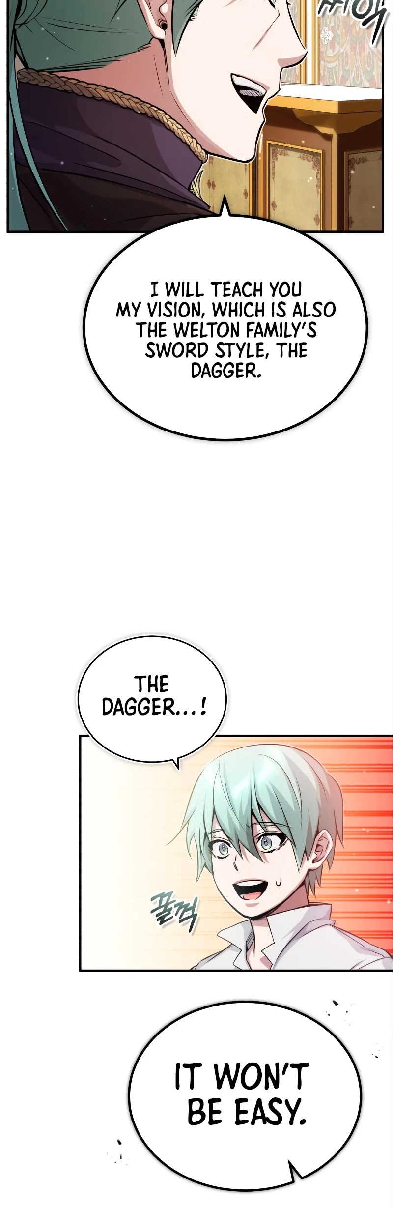 The Dark Magician Transmigrates After 66666 Years Chapter 60 page 6 - Chapter 60: A New Field