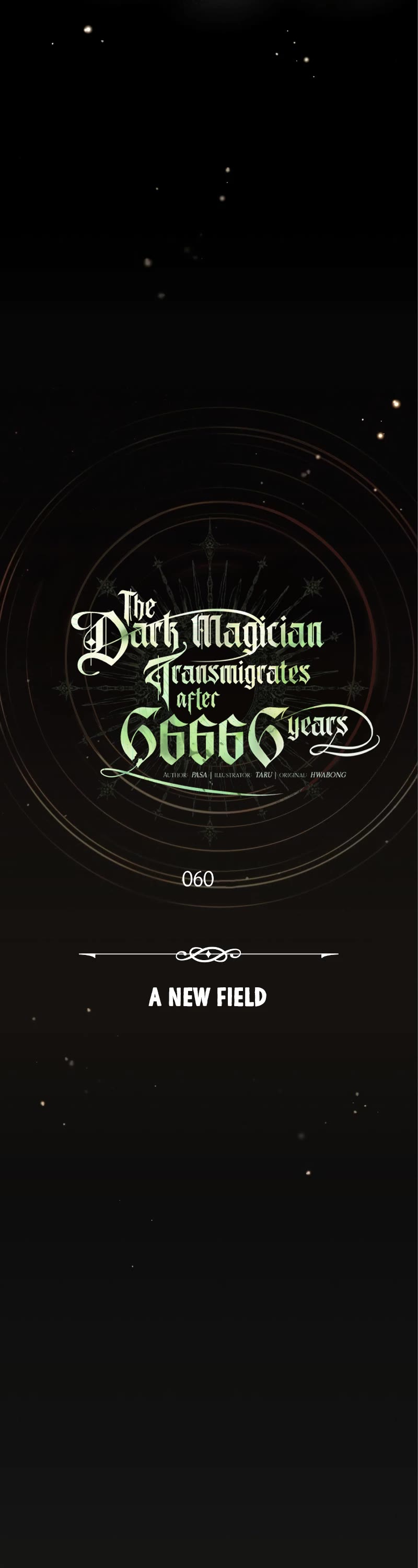 The Dark Magician Transmigrates After 66666 Years Chapter 60 page 8 - Chapter 60: A New Field