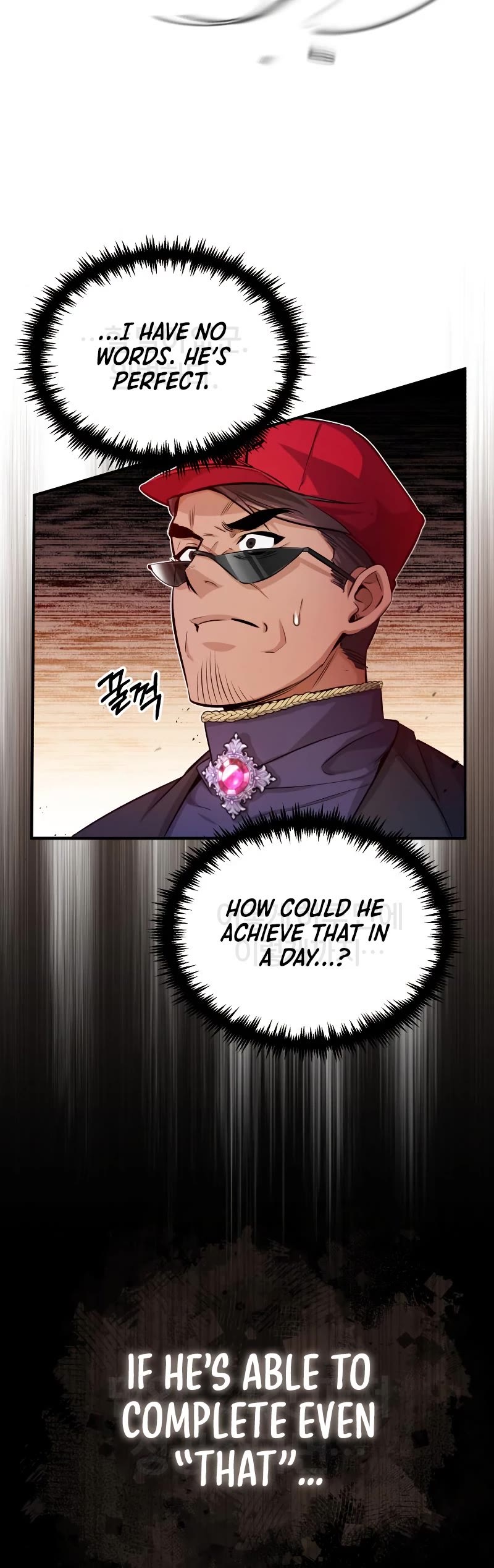 The Dark Magician Transmigrates After 66666 Years Chapter 61 page 14 - Chapter 61: Hundred Seas