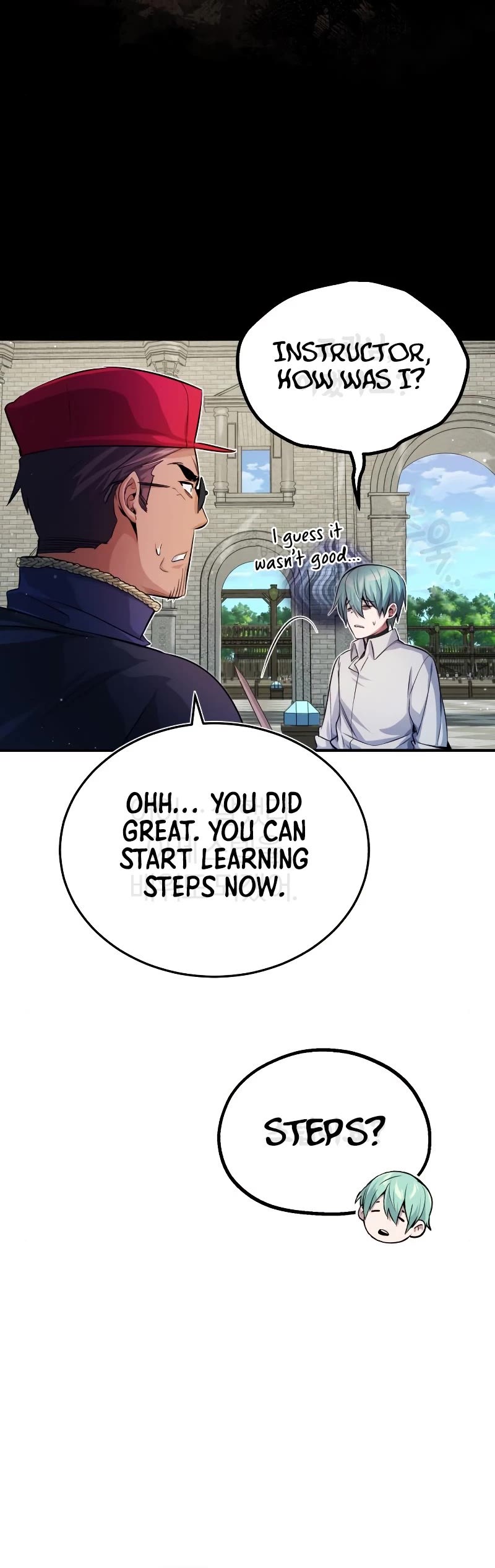 The Dark Magician Transmigrates After 66666 Years Chapter 61 page 15 - Chapter 61: Hundred Seas
