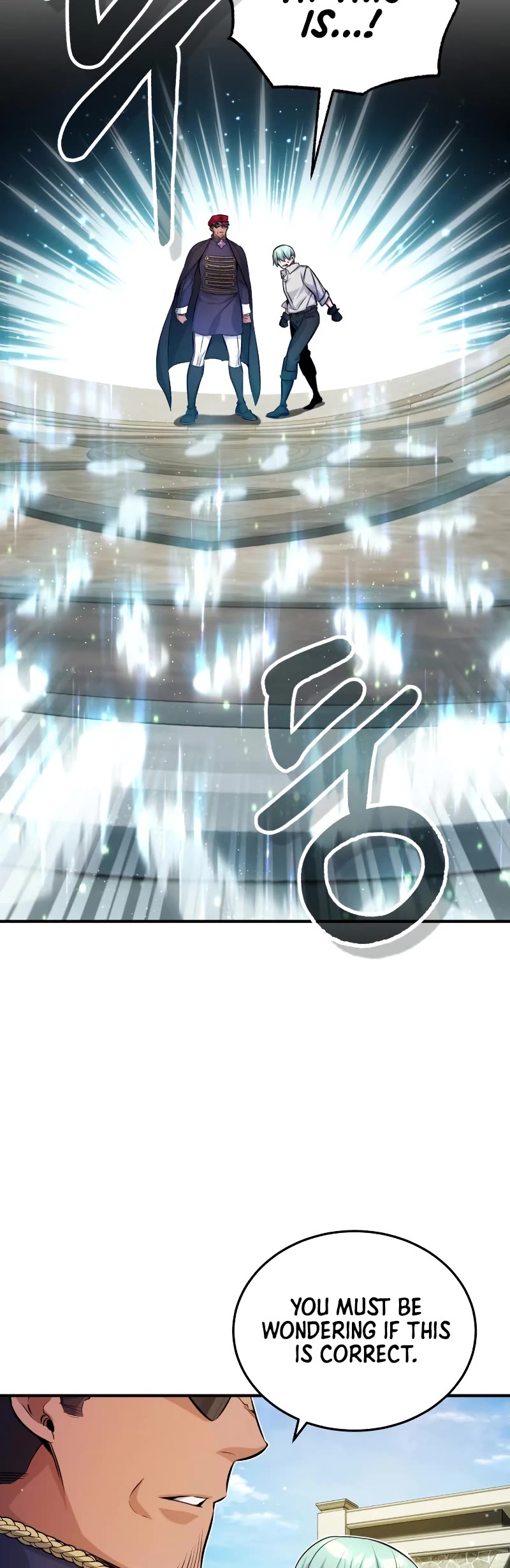 The Dark Magician Transmigrates After 66666 Years Chapter 61 page 19 - Chapter 61: Hundred Seas