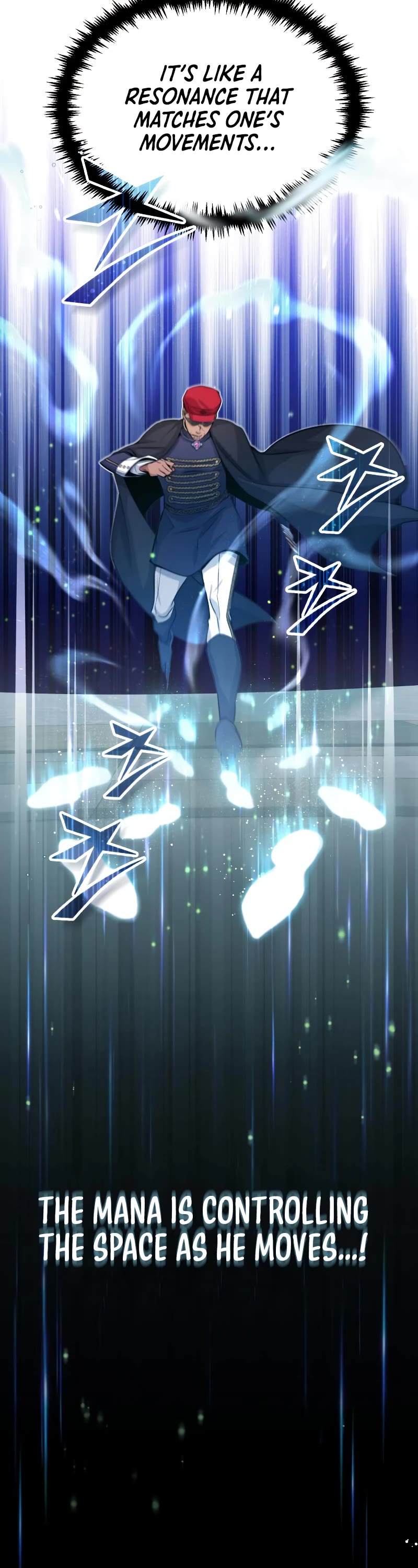 The Dark Magician Transmigrates After 66666 Years Chapter 61 page 22 - Chapter 61: Hundred Seas