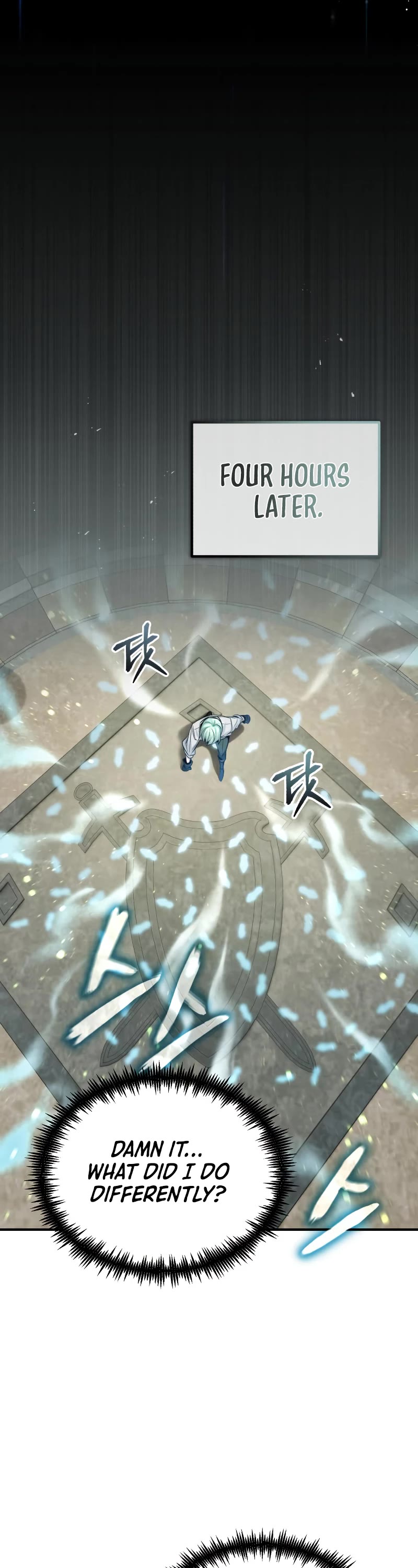 The Dark Magician Transmigrates After 66666 Years Chapter 61 page 23 - Chapter 61: Hundred Seas