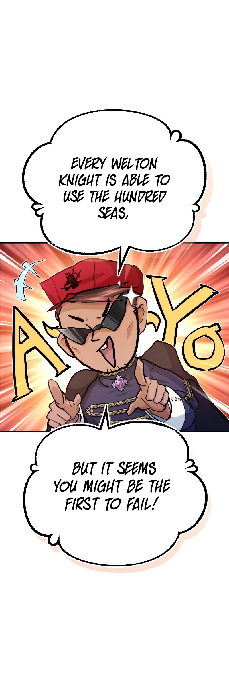 The Dark Magician Transmigrates After 66666 Years Chapter 61 page 25 - Chapter 61: Hundred Seas