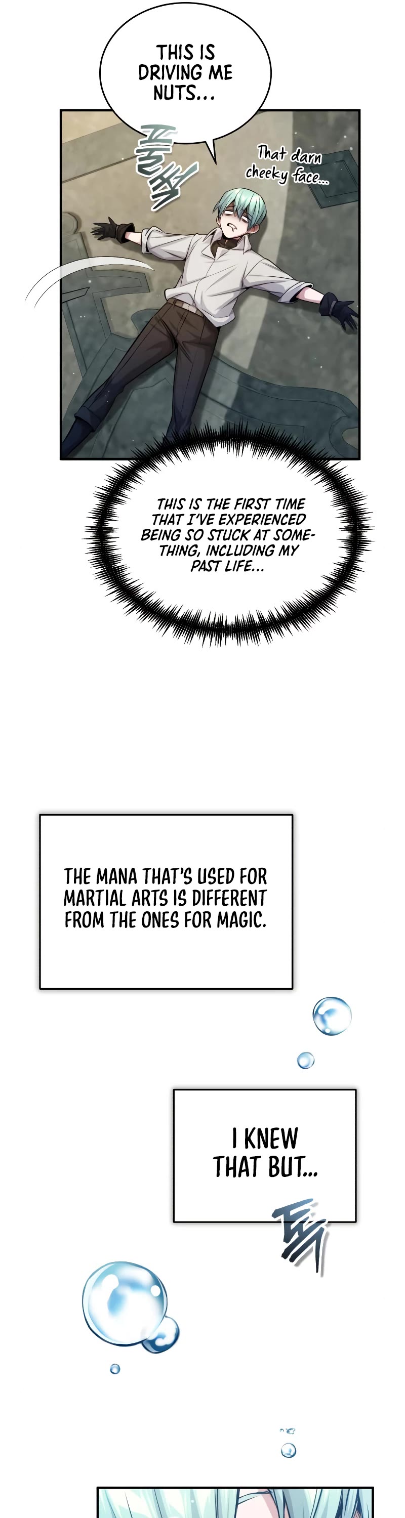 The Dark Magician Transmigrates After 66666 Years Chapter 61 page 26 - Chapter 61: Hundred Seas