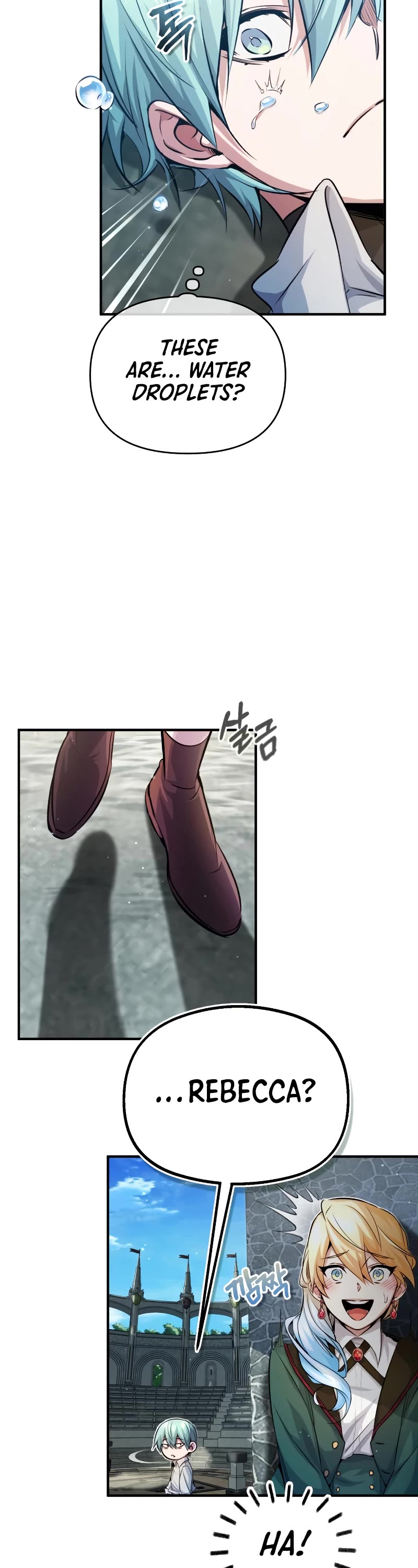 The Dark Magician Transmigrates After 66666 Years Chapter 61 page 27 - Chapter 61: Hundred Seas