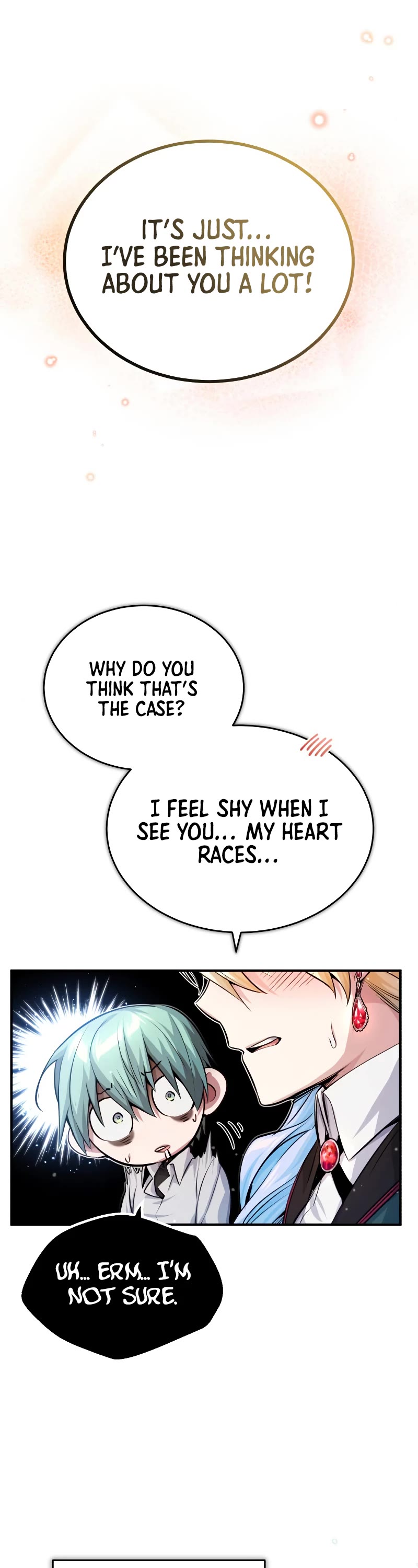 The Dark Magician Transmigrates After 66666 Years Chapter 61 page 33 - Chapter 61: Hundred Seas