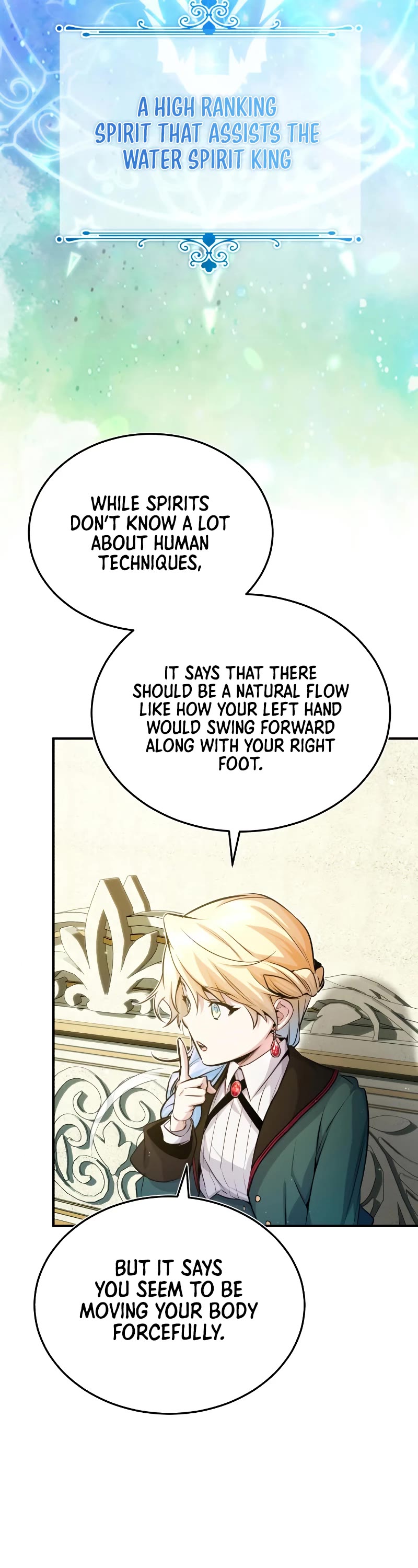 The Dark Magician Transmigrates After 66666 Years Chapter 61 page 38 - Chapter 61: Hundred Seas