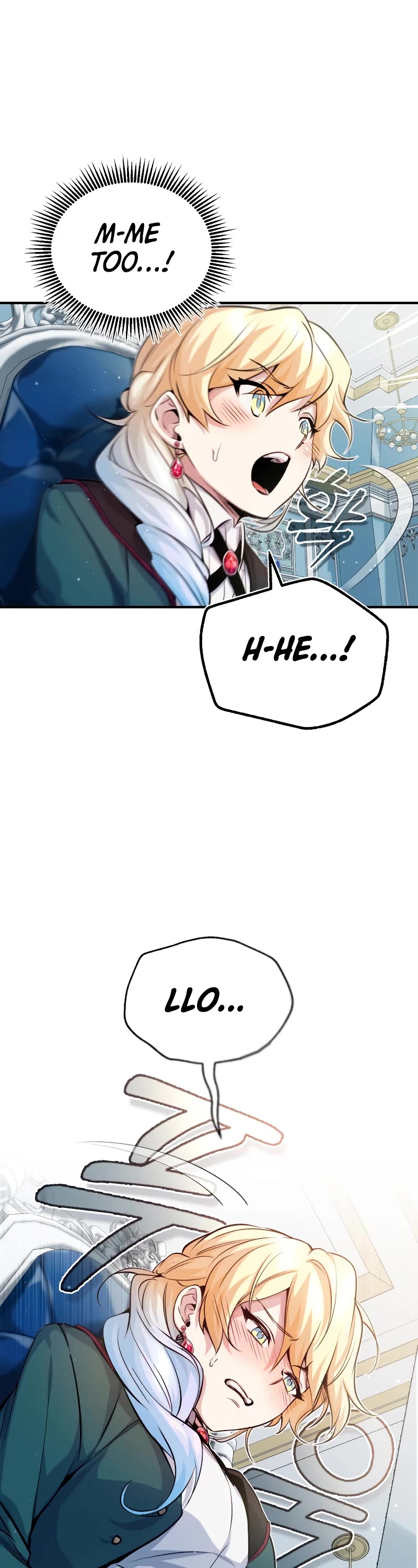 The Dark Magician Transmigrates After 66666 Years Chapter 61 page 4 - Chapter 61: Hundred Seas