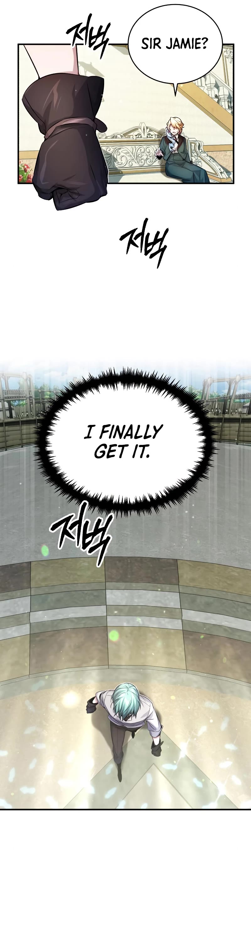 The Dark Magician Transmigrates After 66666 Years Chapter 61 page 42 - Chapter 61: Hundred Seas