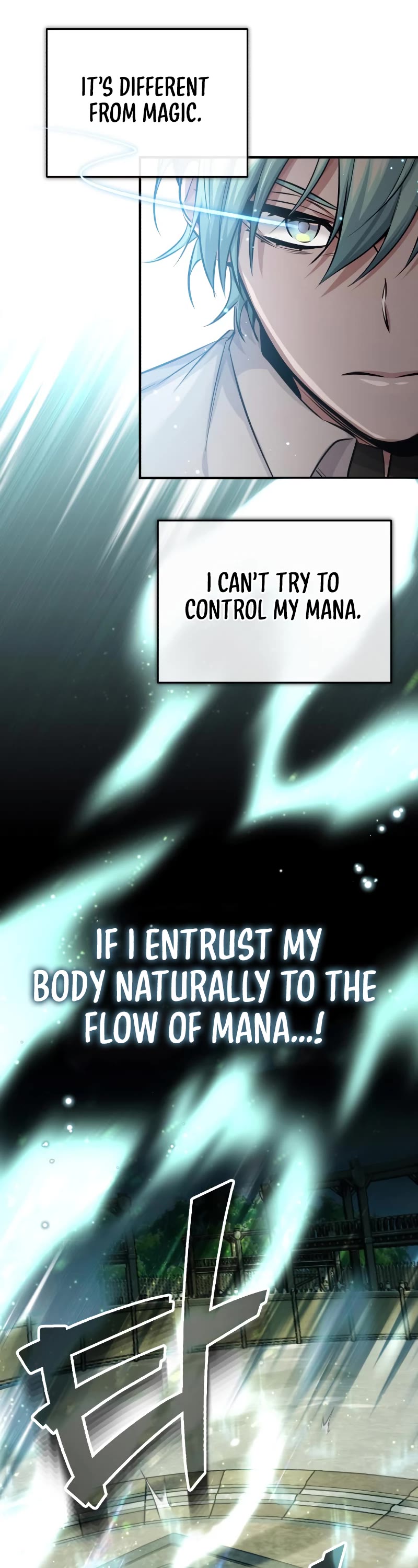 The Dark Magician Transmigrates After 66666 Years Chapter 61 page 43 - Chapter 61: Hundred Seas