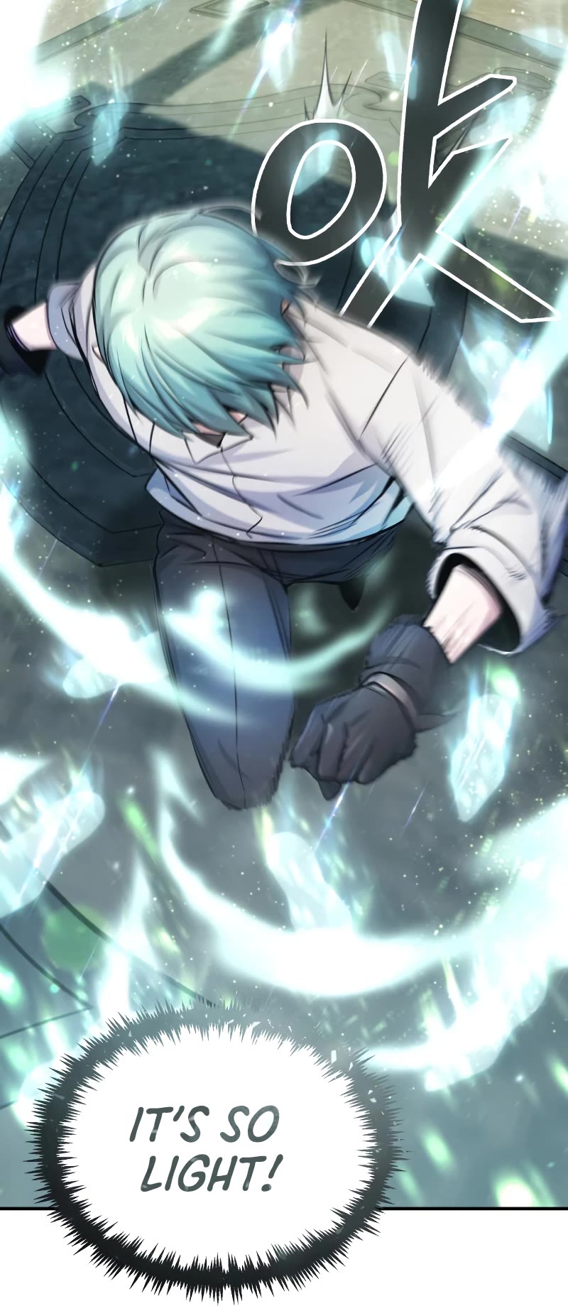 The Dark Magician Transmigrates After 66666 Years Chapter 61 page 44 - Chapter 61: Hundred Seas