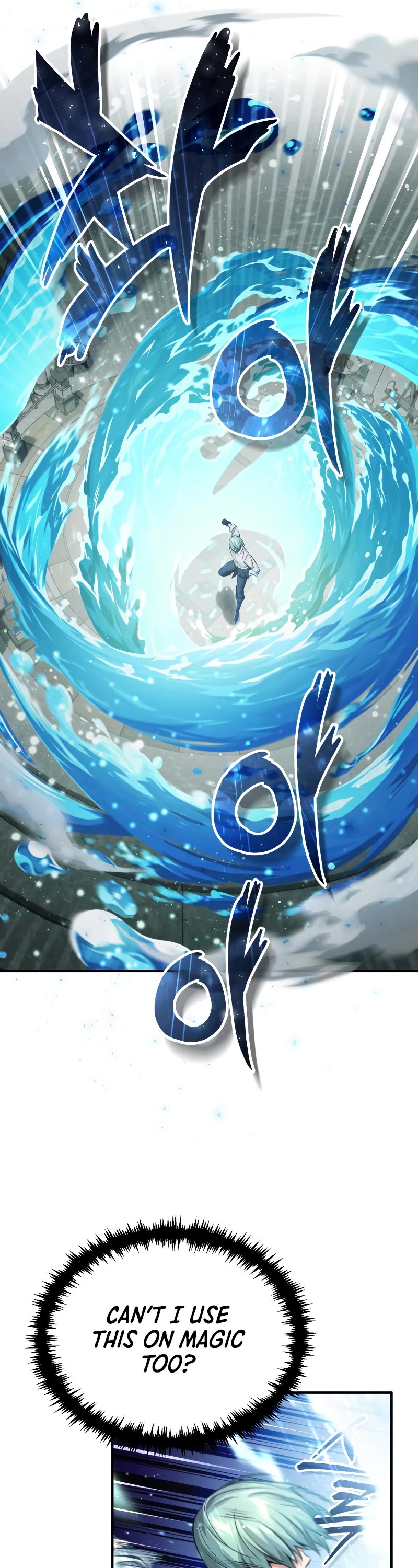 The Dark Magician Transmigrates After 66666 Years Chapter 61 page 46 - Chapter 61: Hundred Seas