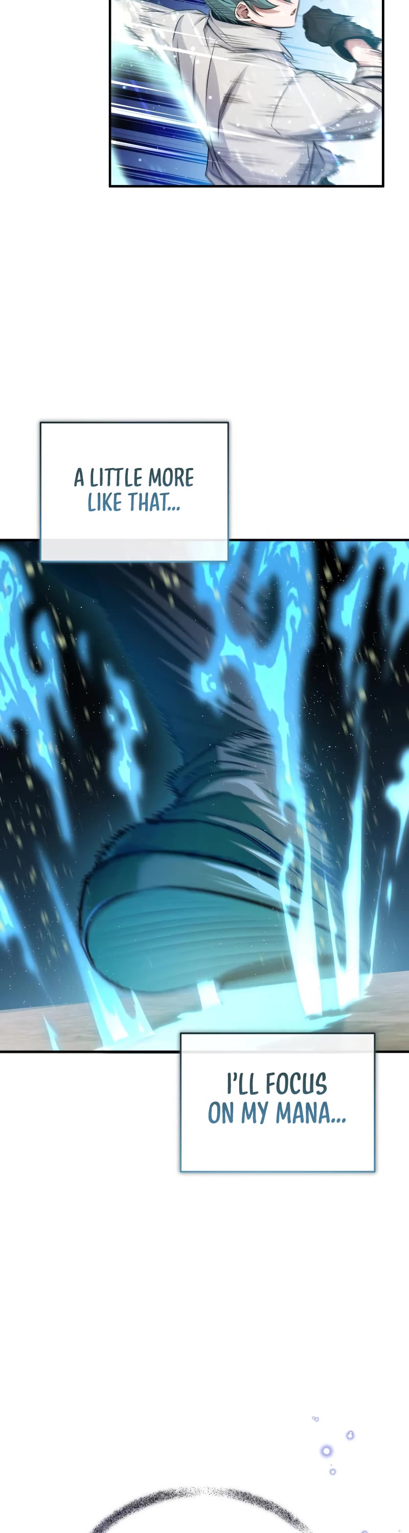 The Dark Magician Transmigrates After 66666 Years Chapter 61 page 47 - Chapter 61: Hundred Seas
