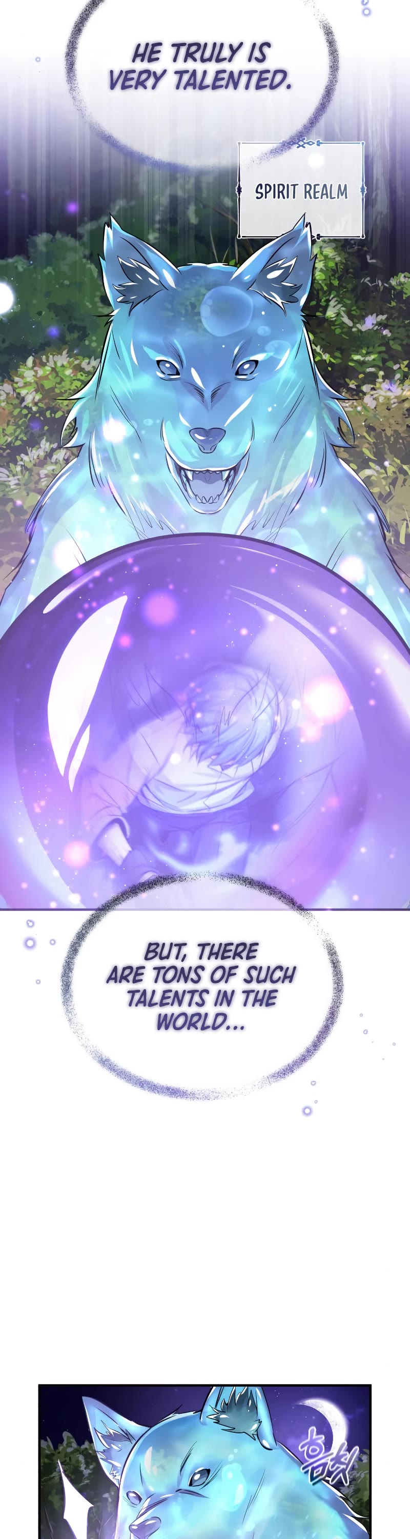 The Dark Magician Transmigrates After 66666 Years Chapter 61 page 48 - Chapter 61: Hundred Seas