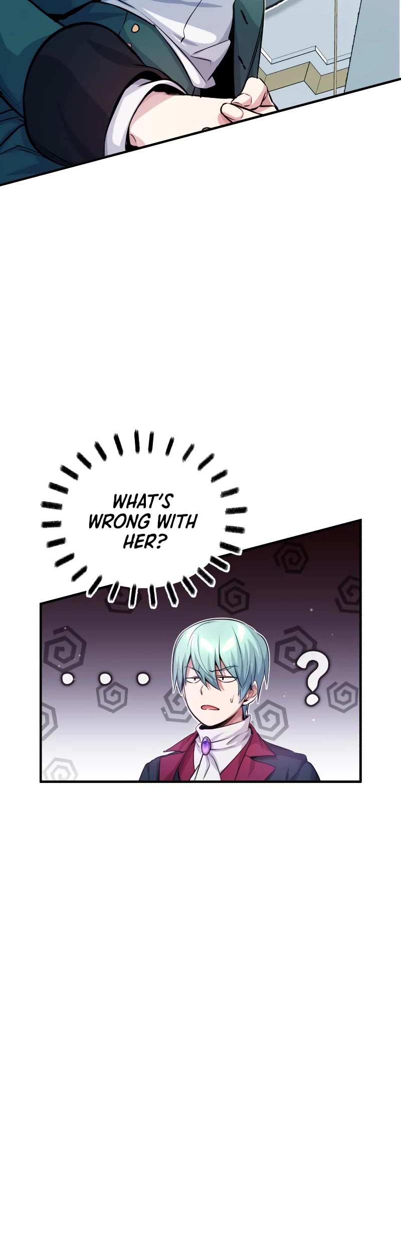 The Dark Magician Transmigrates After 66666 Years Chapter 61 page 5 - Chapter 61: Hundred Seas